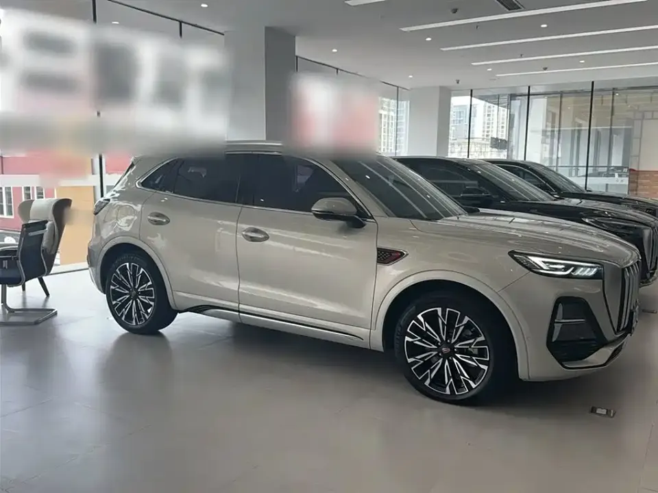 Hongqi Hongqi HS5