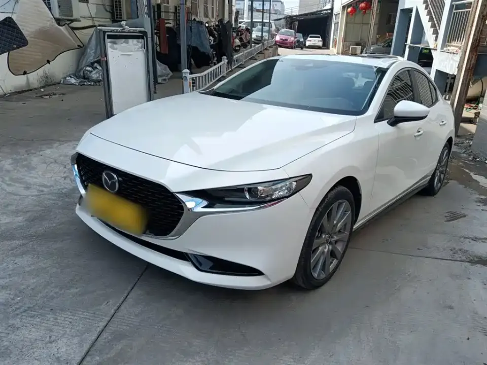 Mazda 3 Axela
