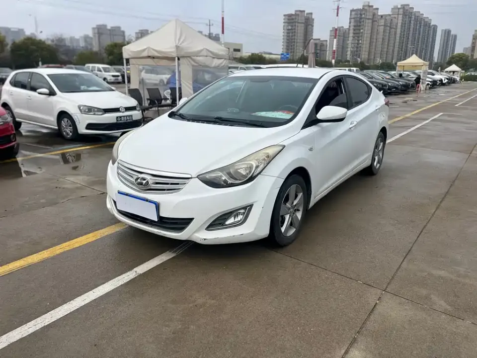 Hyundai Elantra Langdong