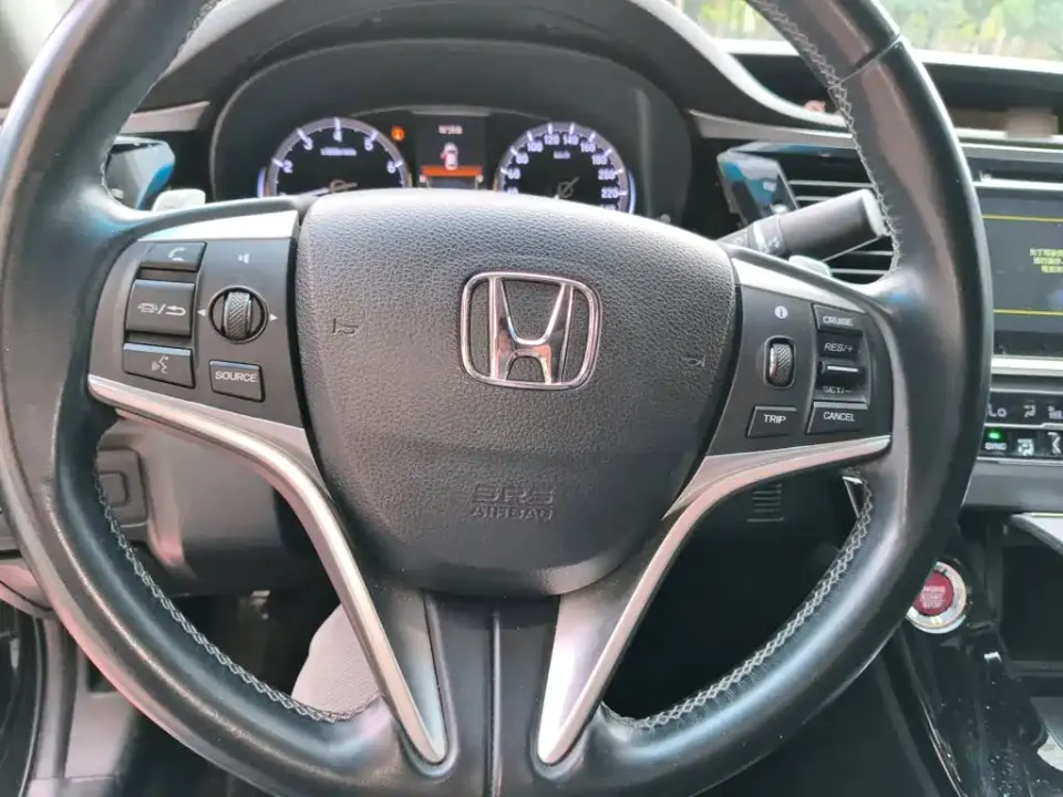 Honda Spirior