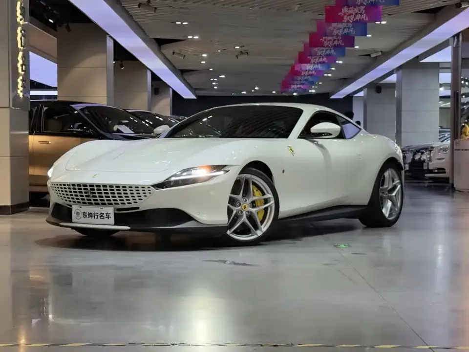 Ferrari Roma
