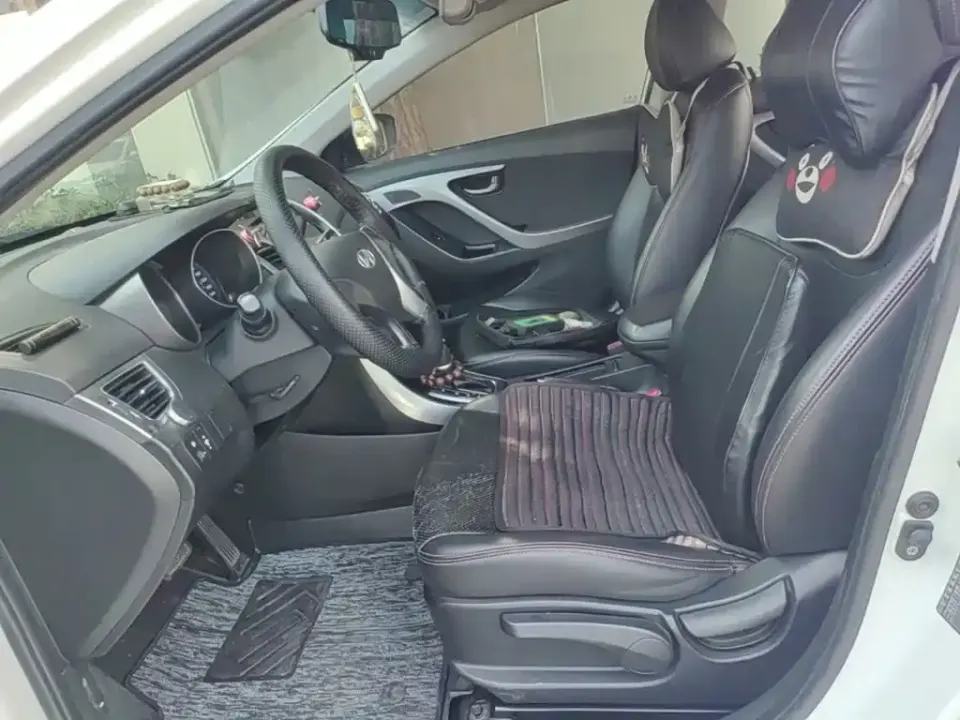 Hyundai Elantra Langdong