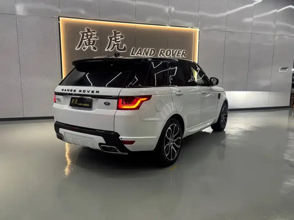 Land Rover Sport
