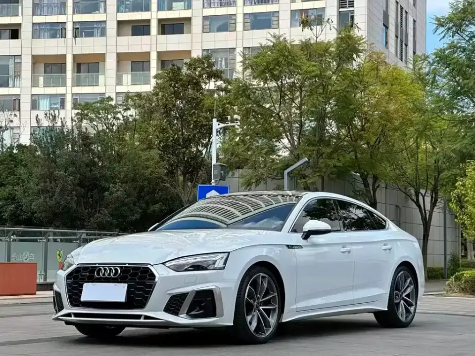 Audi A5 (Import)