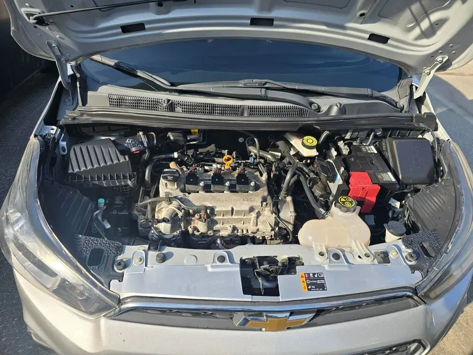 ChevroletGMDaewoo Spark