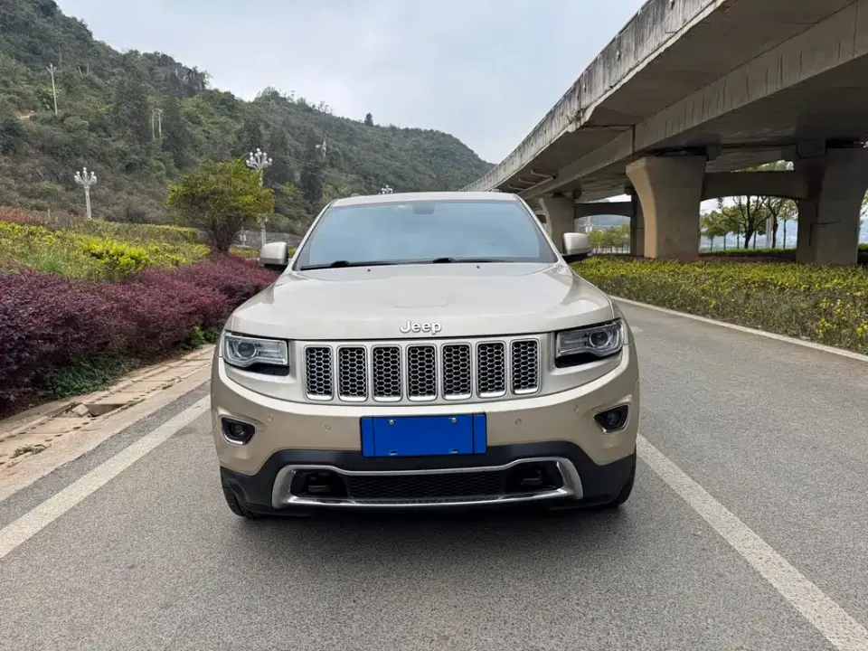 Jeep Grand Cherokee (Import)