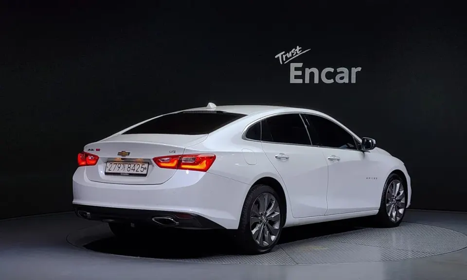 ChevroletGMDaewoo Malibu