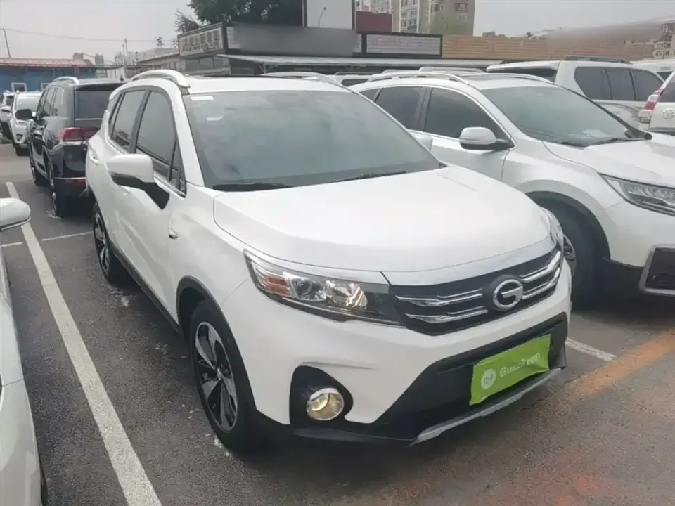 GAC Trumpchi GS3