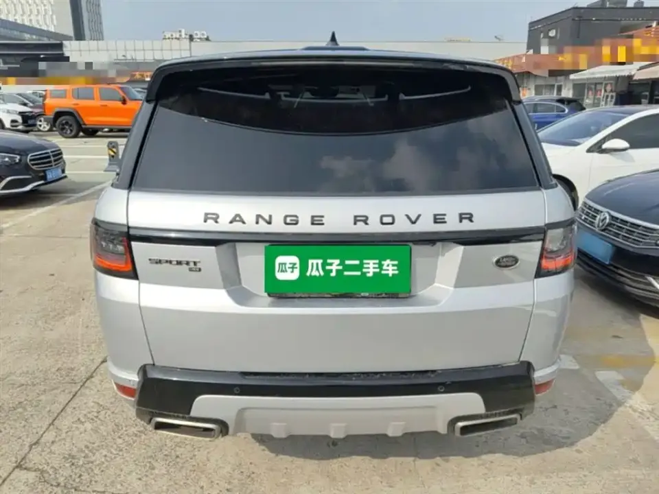 Land Rover Sport