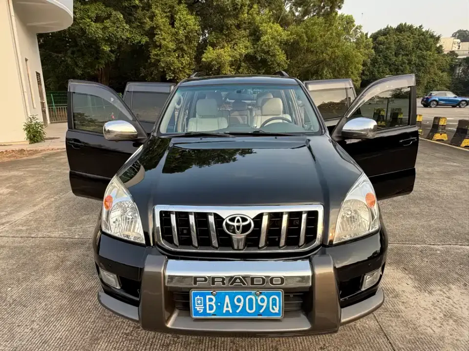Toyota Prado (Import)