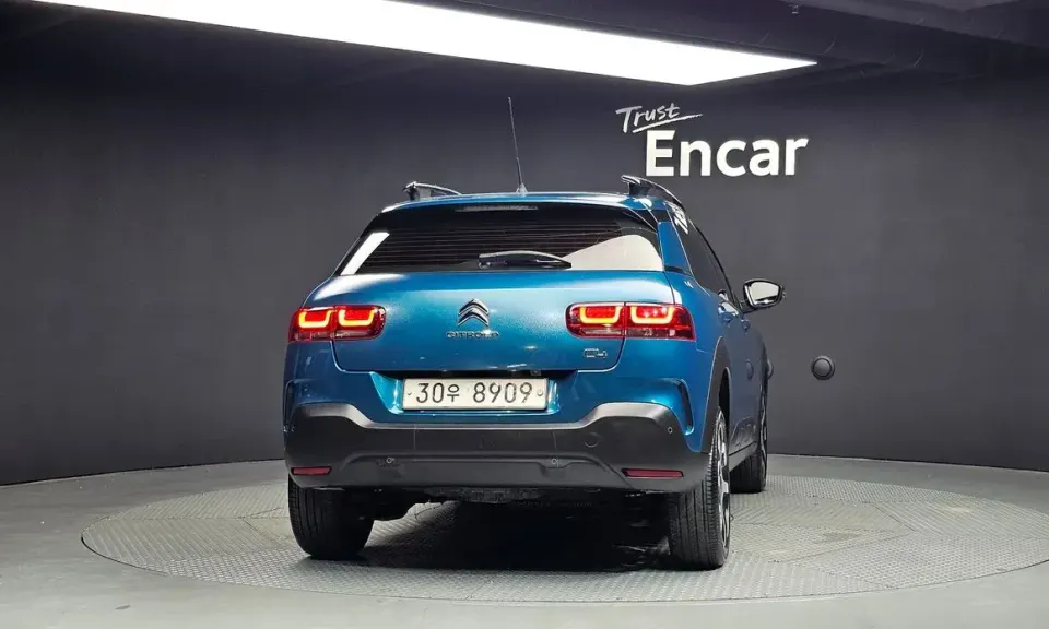 Citroen-DS C4 CACTUS