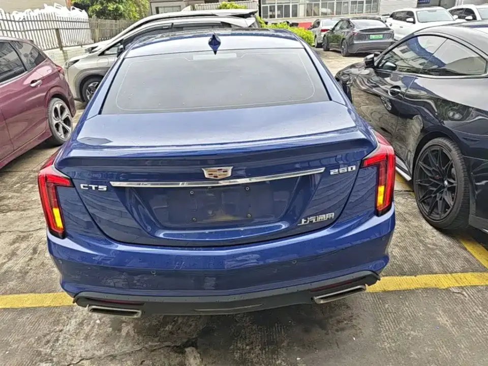 Cadillac CT5