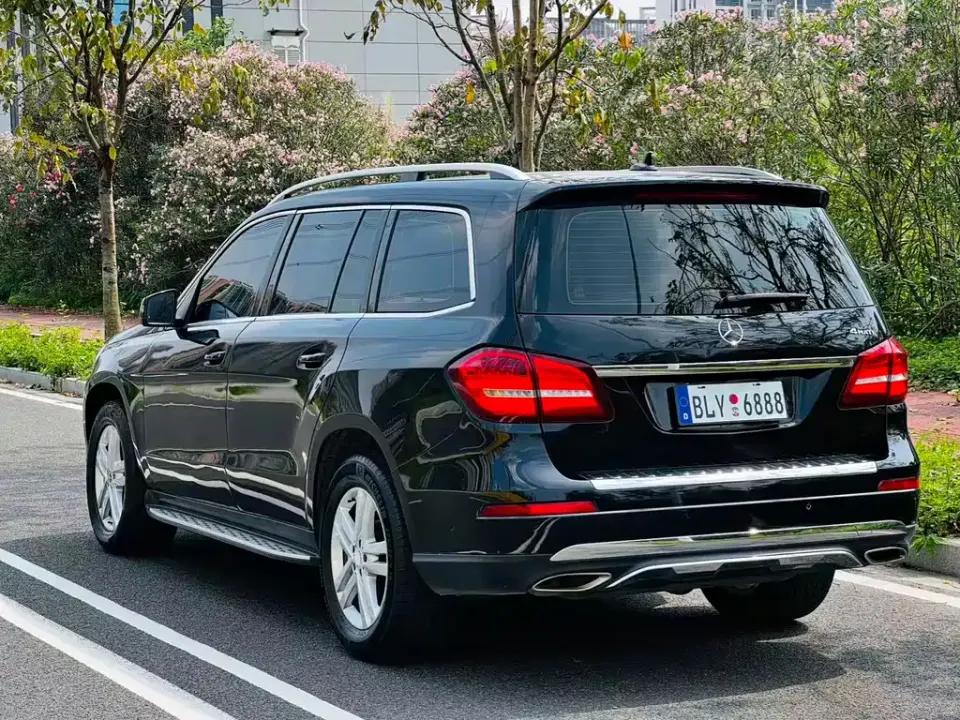 Mercedes-Benz GLS