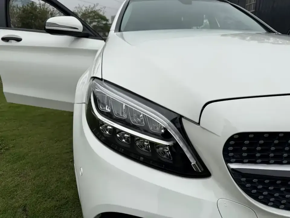 Mercedes-Benz C-Class (Import)