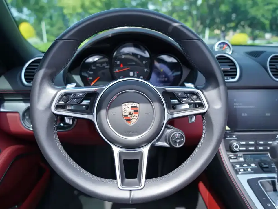 Porsche 718