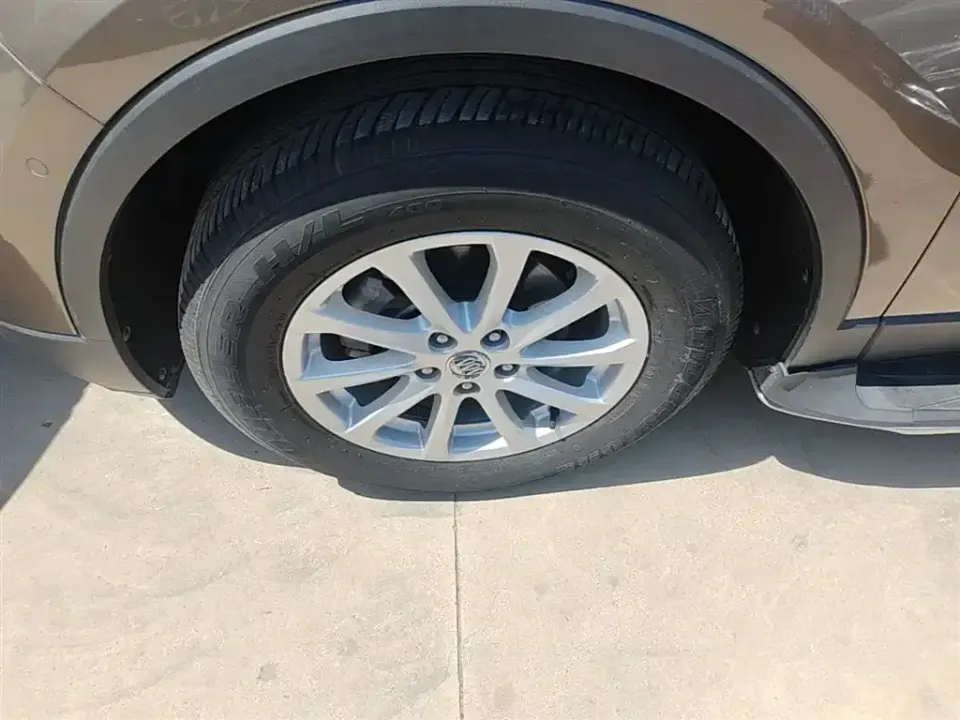 Buick Envision Plus
