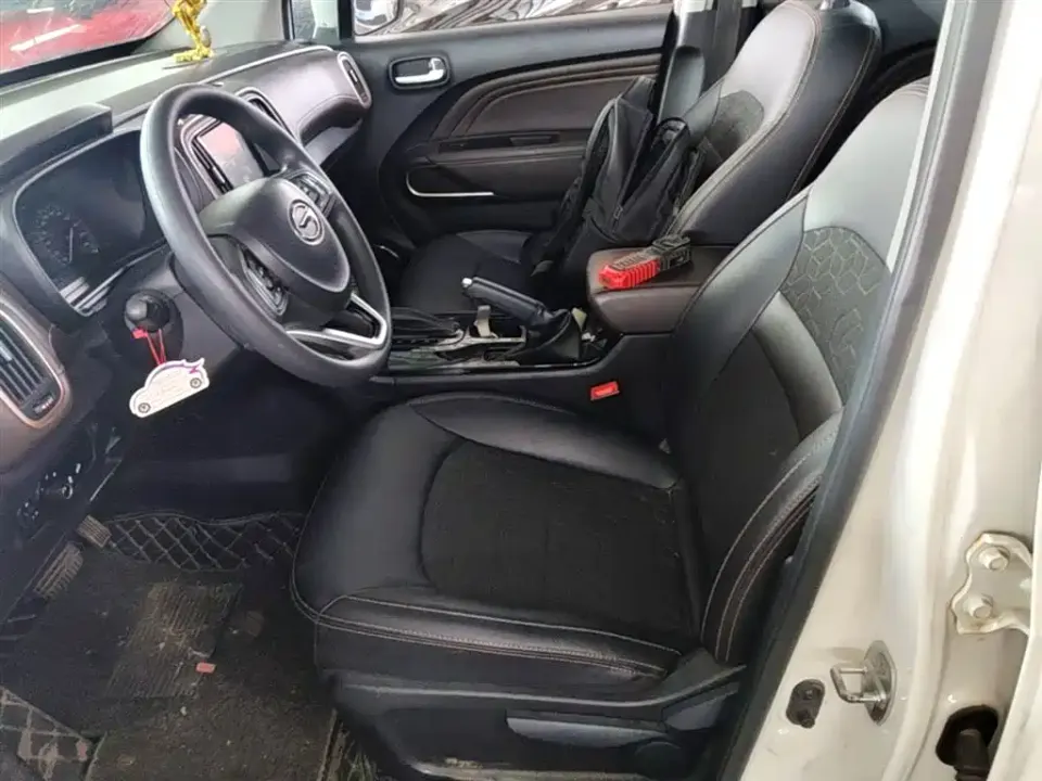 GAC Trumpchi GS3