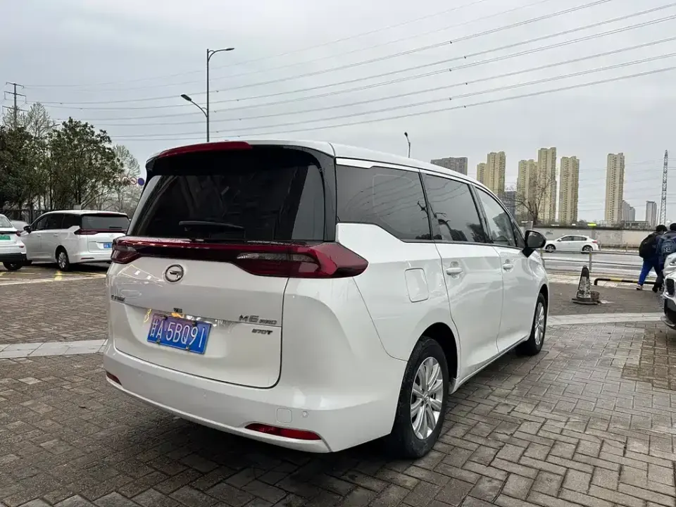 GAC Trumpchi M6
