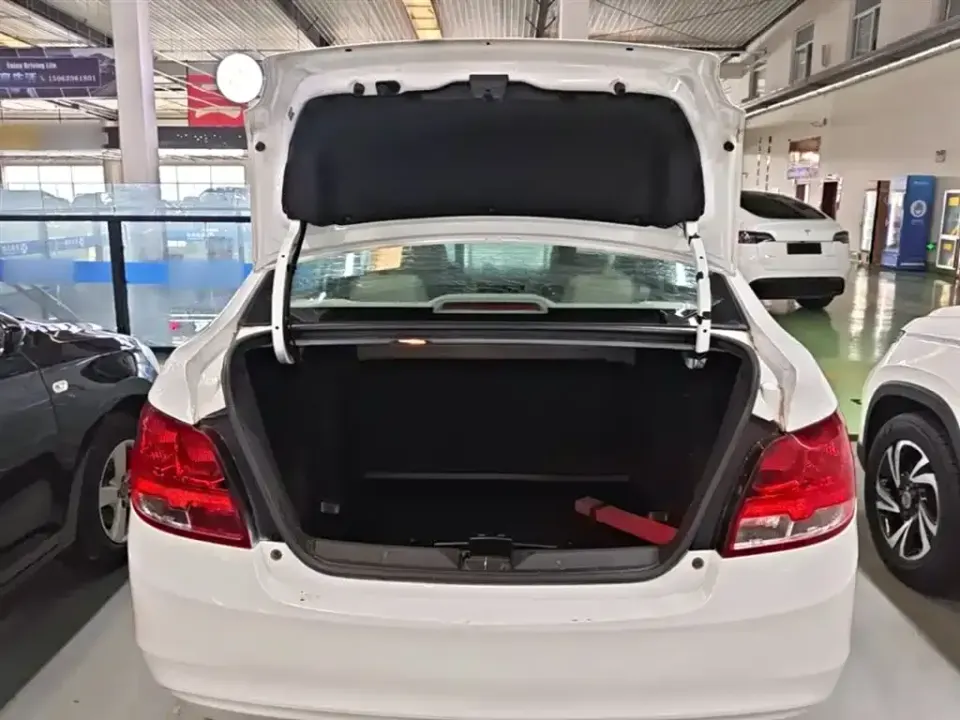 Chevrolet Sail