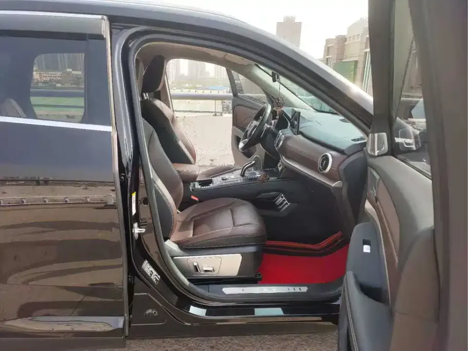 WEY Wey VV6