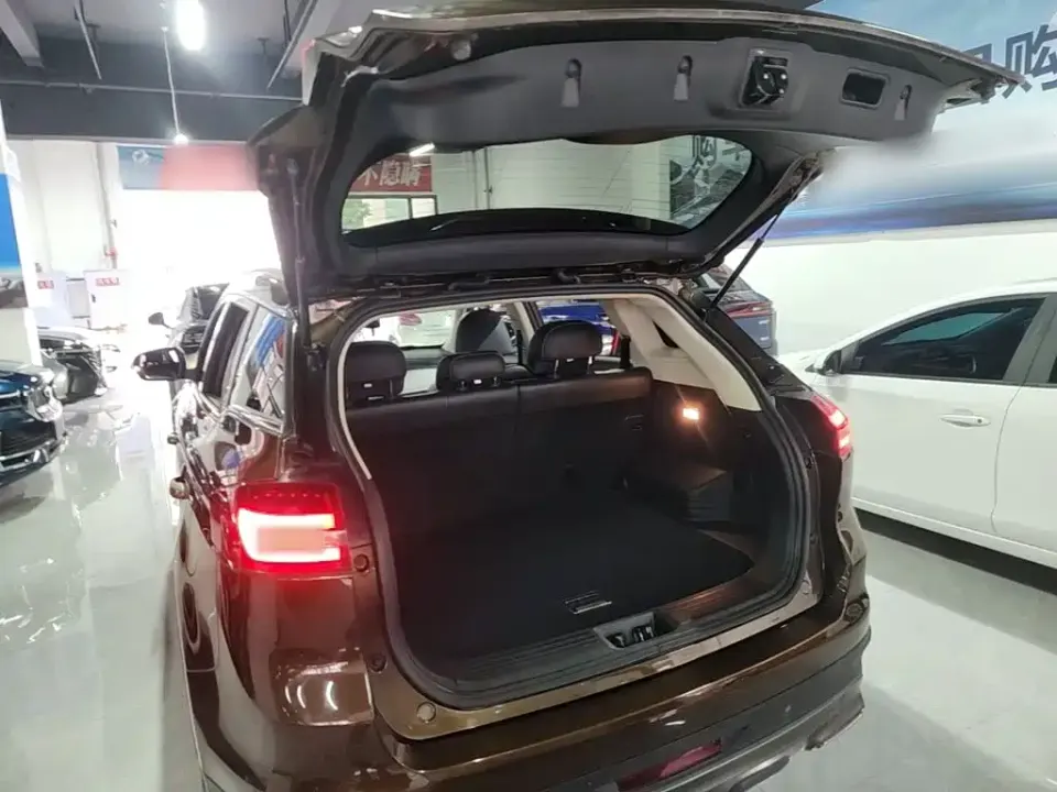 Geely Boyue