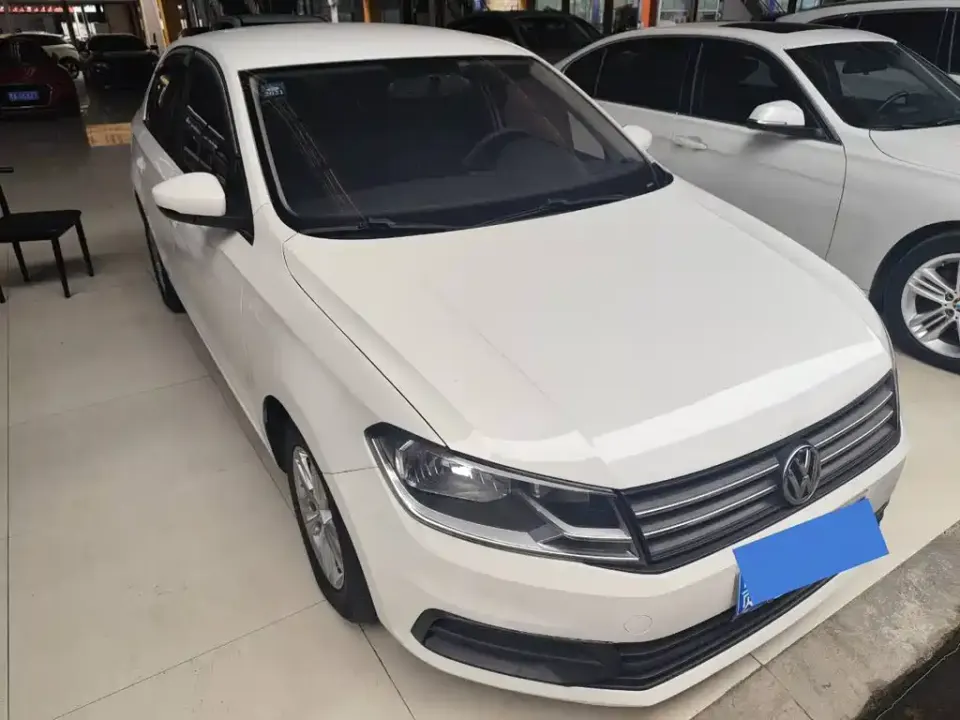 Volkswagen Santana