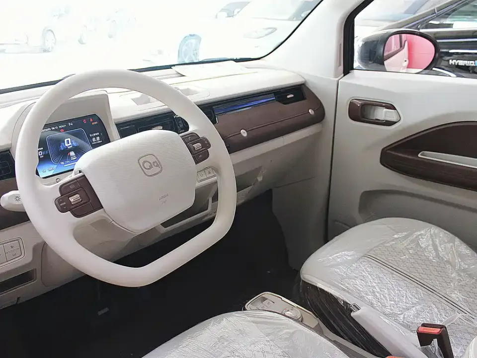Chery QQ QQ Ice Cream