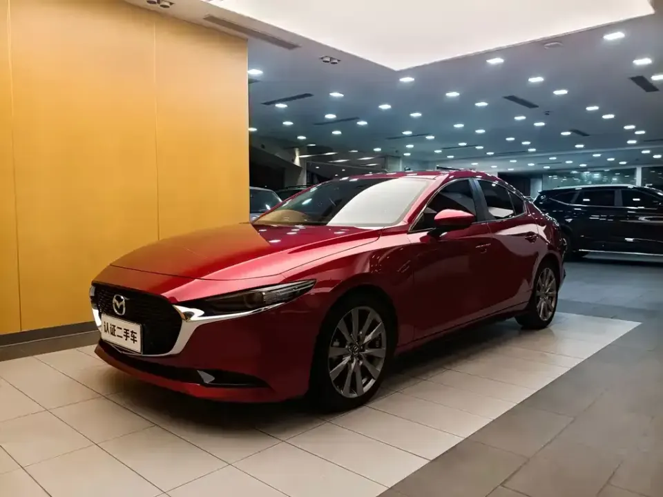 Mazda 3 Axela