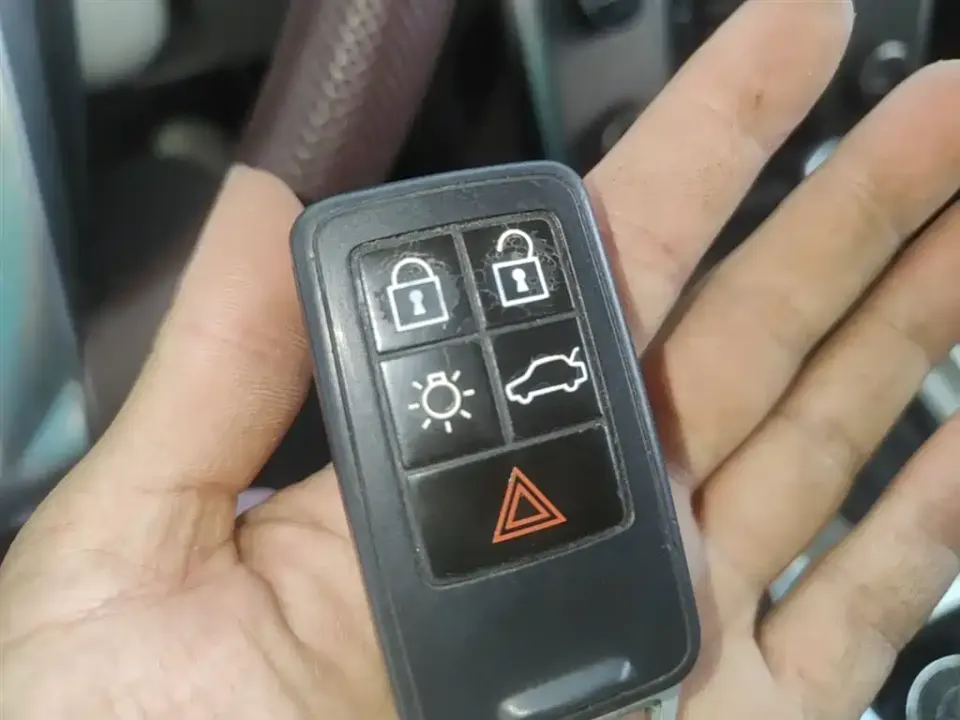 Volvo S80L