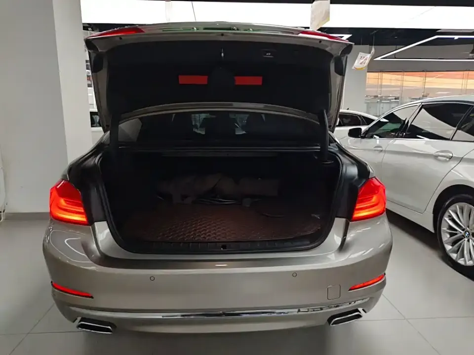 BMW 5 Series New Energy
