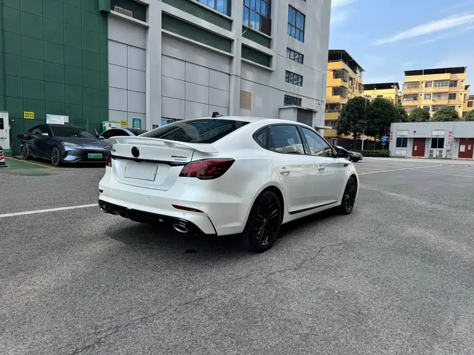 MG MG6
