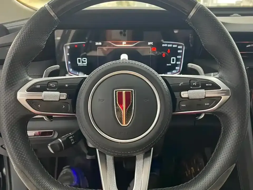Hongqi Hongqi H5