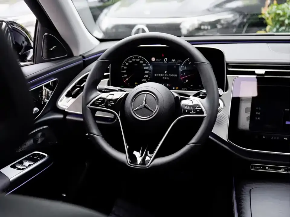 Mercedes-Benz E-Class (Import)