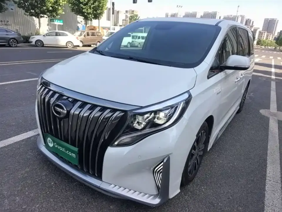 GAC Trumpchi M8