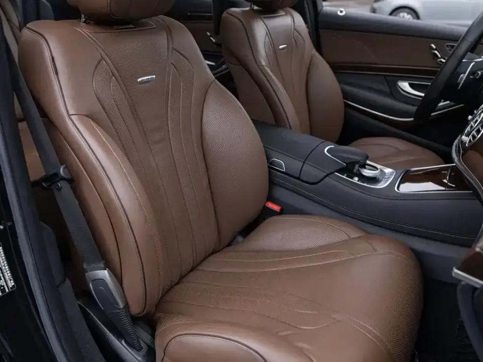 Mercedes-Benz S-Class AMG