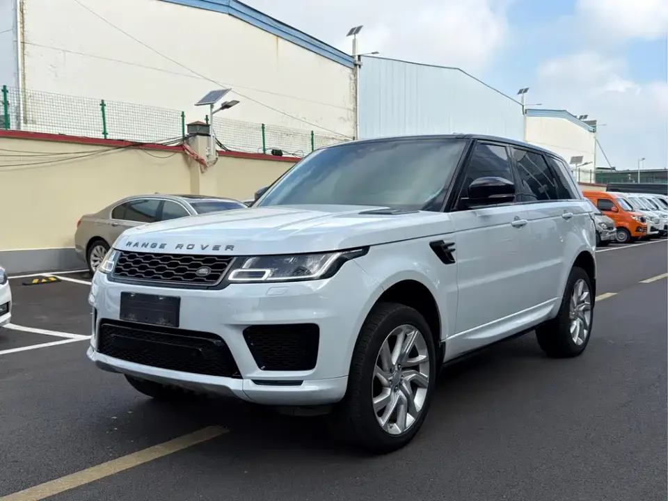 Land Rover Sport
