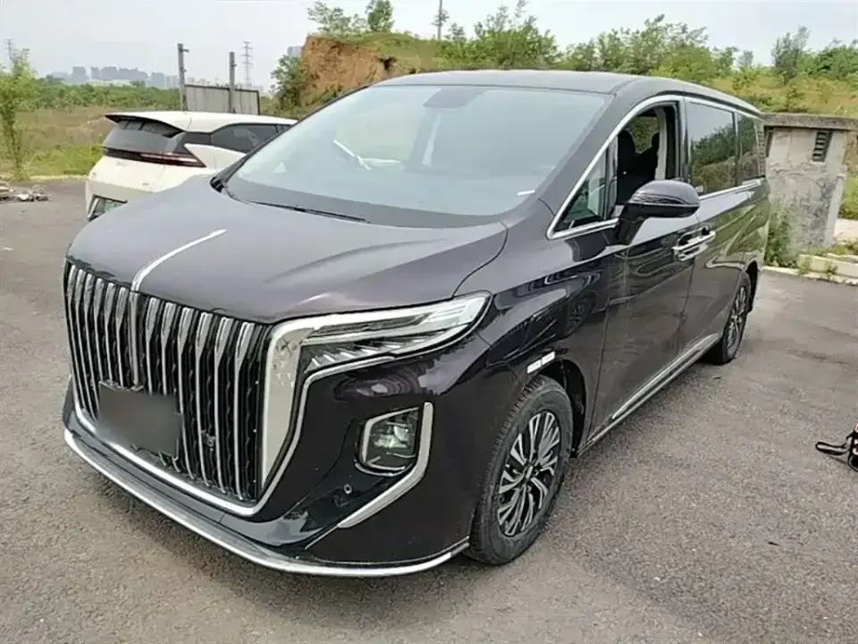 Hongqi Hongqi HQ9 PHEV