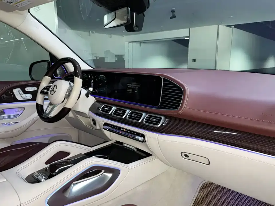 Mercedes-Benz GLS