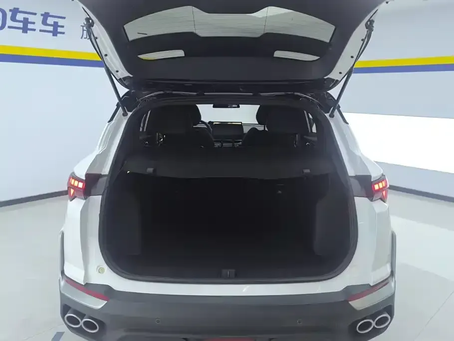Geely Binyue