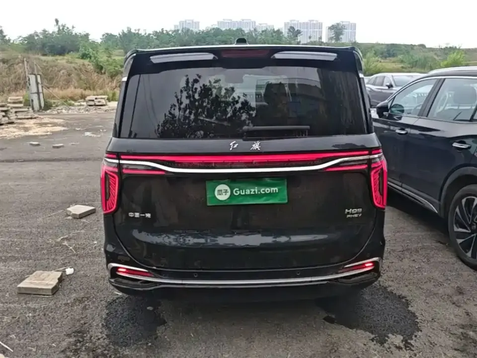 Hongqi Hongqi HQ9 PHEV