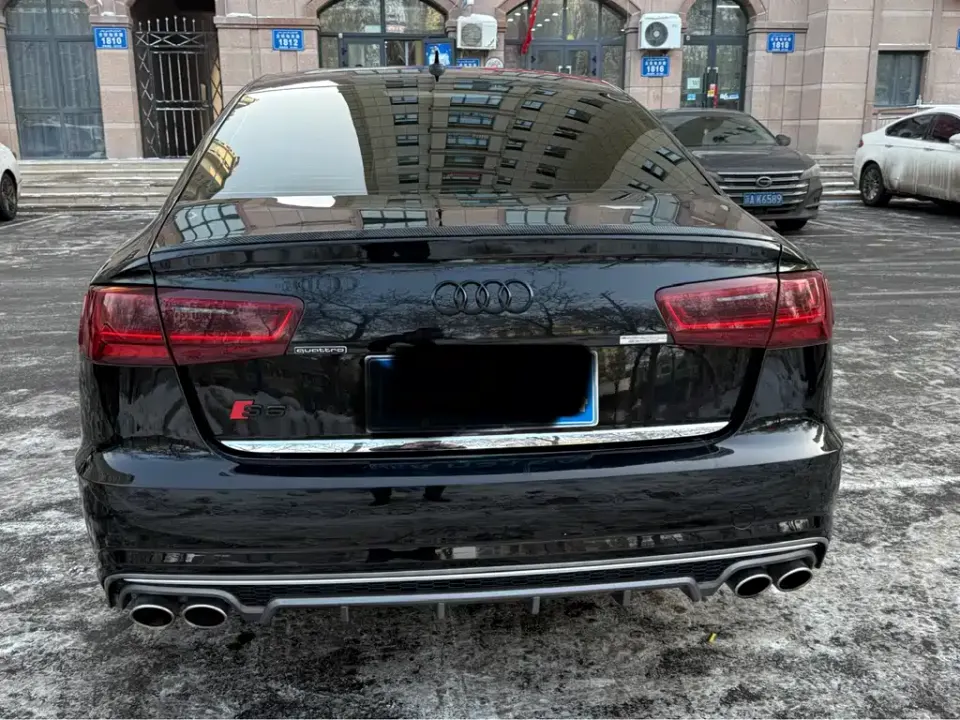 Audi A6L