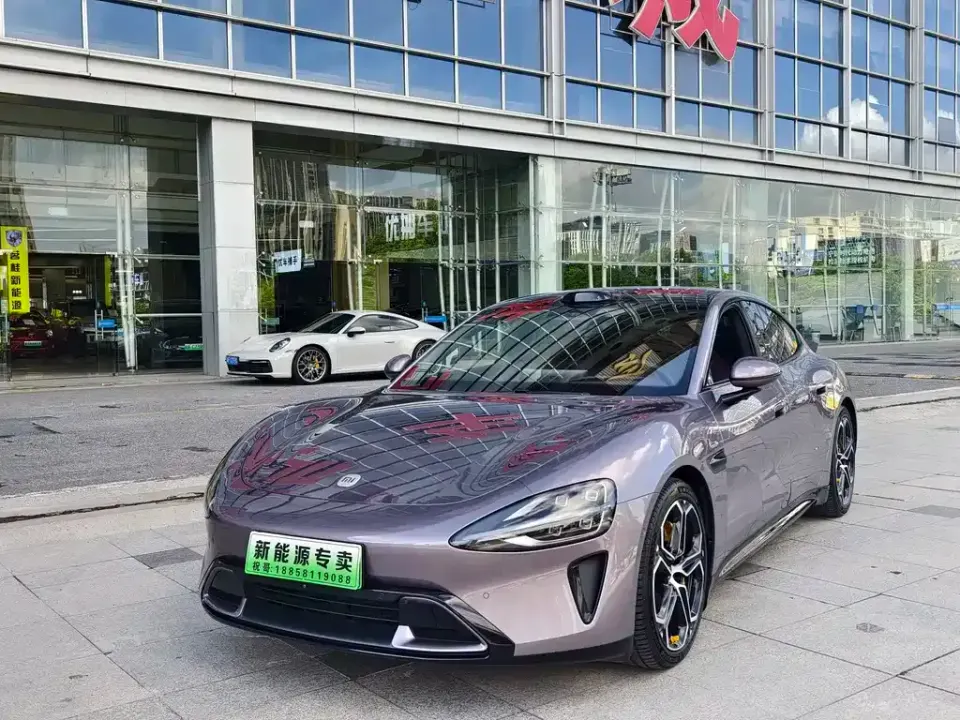 Xiaomi SU7
