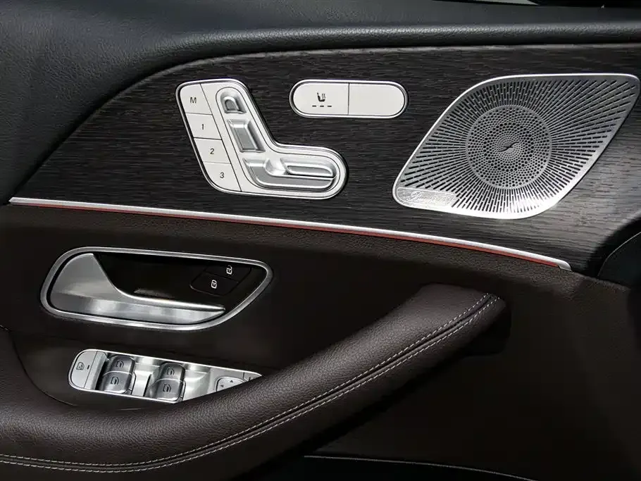 Mercedes-Benz GLE (Import)