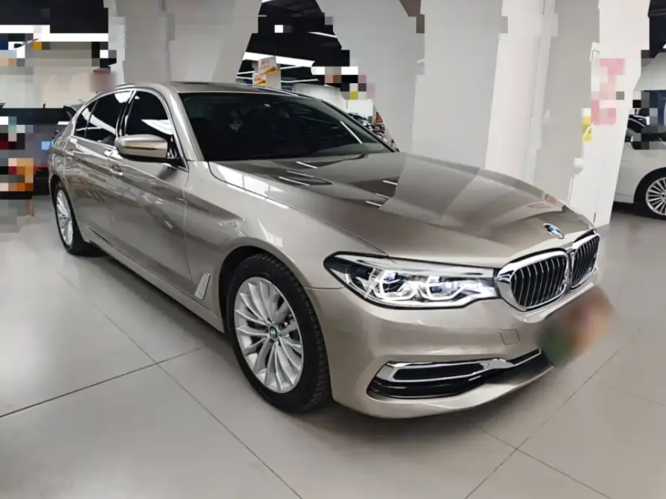 BMW 5 Series New Energy