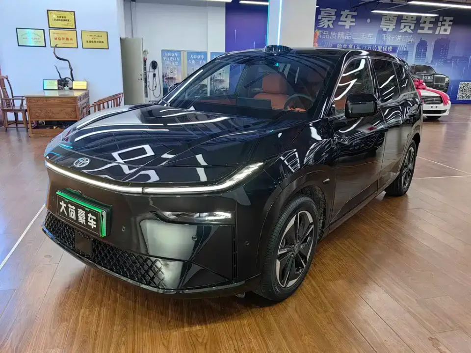 Toyota bZ3X