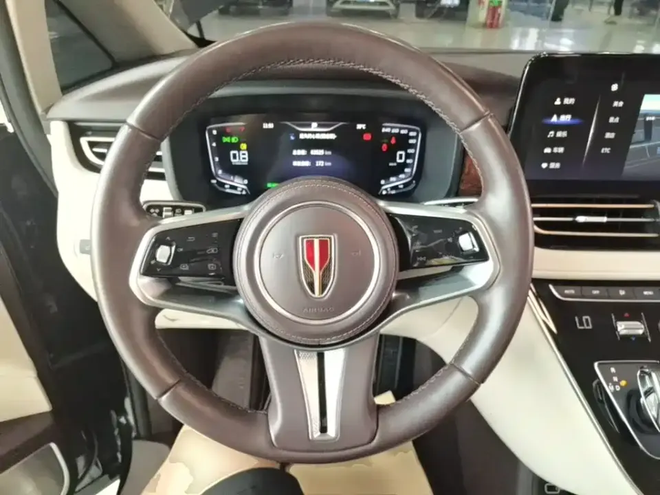 Hongqi Hongqi HQ9