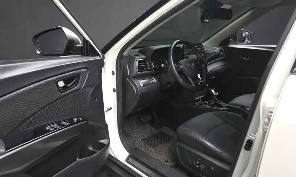 KG_Mobility_Ssangyong TIBOLI