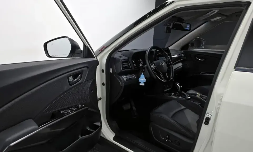 KG_Mobility_Ssangyong TIBOLI