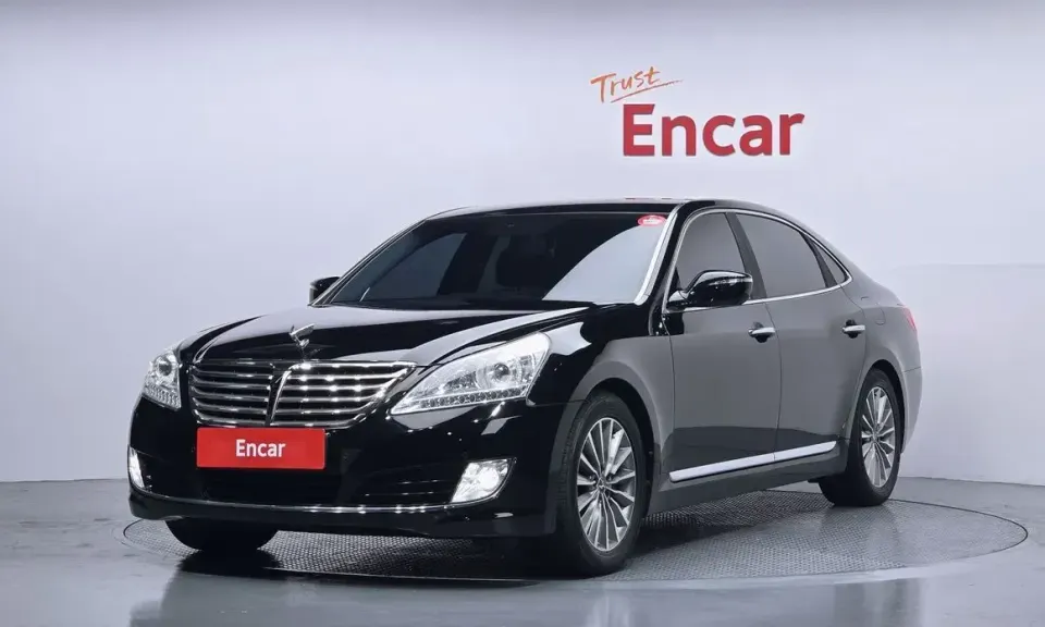 Hyundai Equus