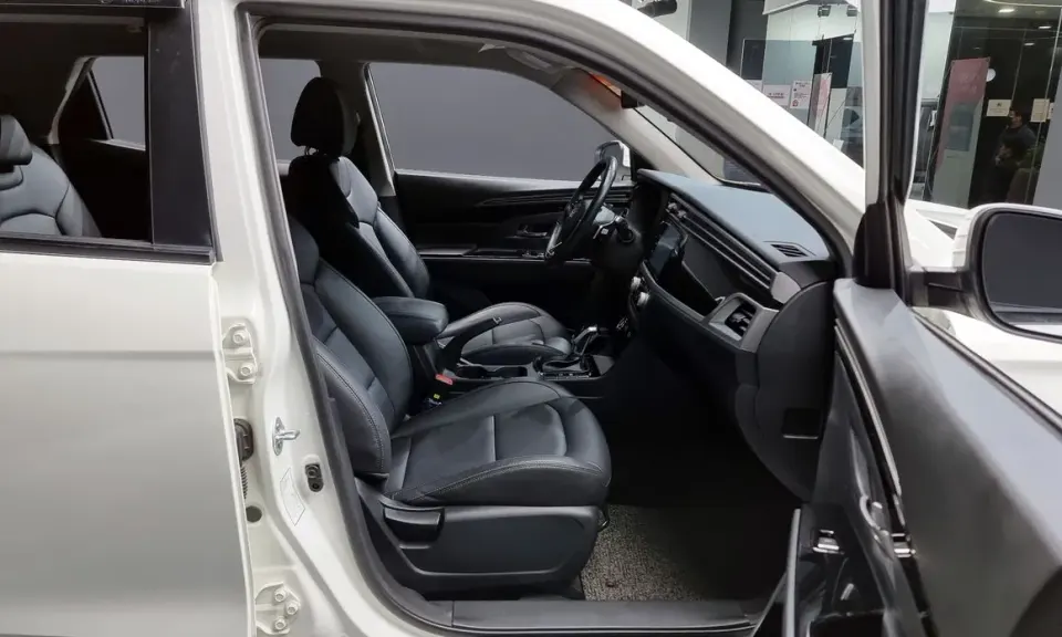 KG_Mobility_Ssangyong KORANDO